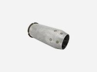 Жаровая труба для горелки Elco 150 x 390 мм, 13015235