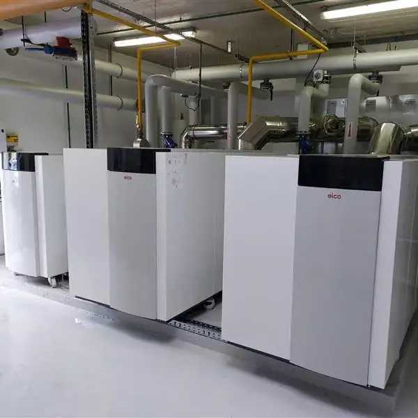 Отличительные особенности котлов Trigon XXL Evo