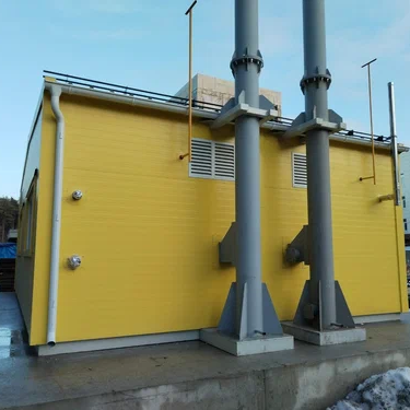 Как организовать котельную с помощью оборудования Elco?