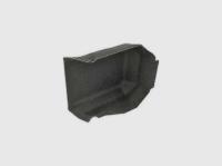 Звукоизоляция для горелки Elco 333 x 276,5 мм, 13007813