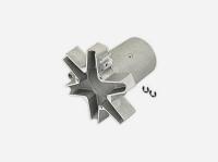 Головка звездообразная газовая для горелки Elco 131 мм, 13022924