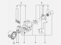 Рампа газовая для горелки Elco d420, 3834659