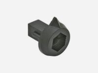 Регулятор воздушной заслонки для горелки Elco EK01, 13013722
